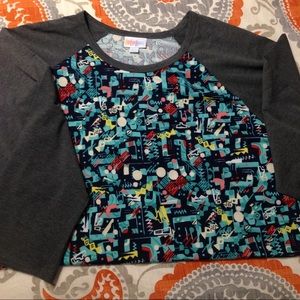 Lularoe Randy 2xl